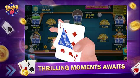 pinoy lucky 9|Lucky 9 ZingPlay – Master Wins .